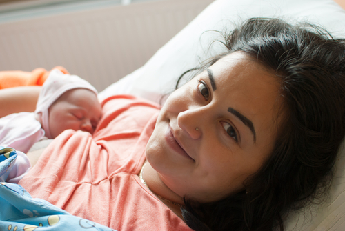 Hypnobirthing can cut labour time and lead to a happier birth experience 